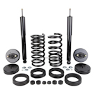 1996 Lincoln Mark VIII Coil Spring Conversion Kit 1