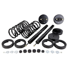 1996 Lincoln Mark VIII Coil Spring Conversion Kit 2