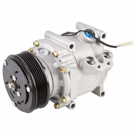 2001 Chrysler Sebring A/C Compressor and Components Kit 2