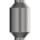 2019 Nissan Versa Note Catalytic Converter CARB Approved 5