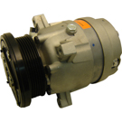 1990 Buick Regal A/C Compressor 1