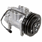 BuyAutoParts  Plymouth PB150 A/C Compressor 60-01304NA