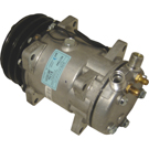 BuyAutoParts  Mazda RX7 A/C Compressor 60-01528RC