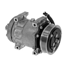 1992 Jeep Comanche A/C Compressor 1