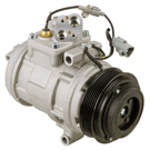 1997 Lexus LS400 A/C Compressor 1