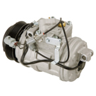 1997 Lexus LS400 A/C Compressor 2