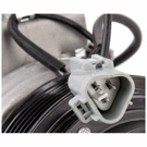 BuyAutoParts 60-01379NA A/C Compressor 3