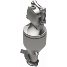 2017 Acura MDX Catalytic Converter CARB Approved 2