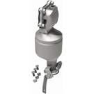2017 Acura MDX Catalytic Converter CARB Approved 4