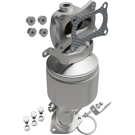 2017 Acura MDX Catalytic Converter CARB Approved 1