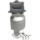 2017 Acura MDX Catalytic Converter CARB Approved 3