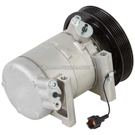 2003 Nissan Frontier A/C Compressor 2