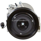 2003 Nissan Frontier A/C Compressor 3
