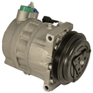 BuyAutoParts 61-89122R6 A/C Compressor and Components Kit 2
