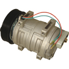 1982 International All Models A/C Compressor 1