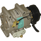 2005 Ford GT A/C Compressor 1