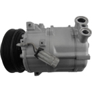 2007 Pontiac Solstice A/C Compressor 1