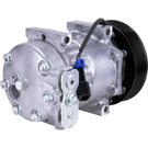 2010 Freightliner Cascadia A/C Compressor 2
