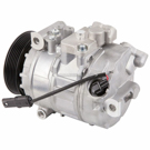 BuyAutoParts 60-02370NA A/C Compressor 2