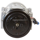 BuyAutoParts 60-04182NA A/C Compressor 2