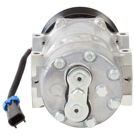 BuyAutoParts 60-04182NA A/C Compressor 3