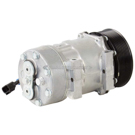 BuyAutoParts 60-04182NA A/C Compressor 4
