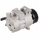 2012 Audi A6 A/C Compressor 2