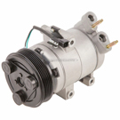 BuyAutoParts 60-02434NA A/C Compressor 1