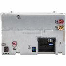 2012 Bmw X5 Radio or CD Player 3