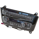 2014 Bmw 335i Radio or CD Player 1