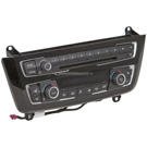 2014 Bmw 320i Radio or CD Player 3