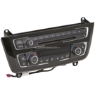 2013 Bmw 320i Radio or CD Player 3