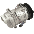 2000 Blue Bird TC2000 A/C Compressor 1