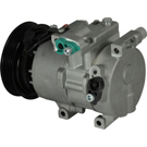 BuyAutoParts 60-03488NA A/C Compressor 2
