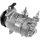 2022 Ford Mustang A/C Compressor 2