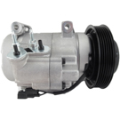 2014 Acura MDX A/C Compressor 1