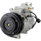 BuyAutoParts  Nissan GTR A/C Compressor 60-03947NA
