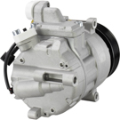 BuyAutoParts 60-03947NA A/C Compressor 2