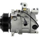 BuyAutoParts 60-03947NA A/C Compressor 5