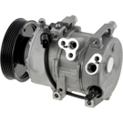 BuyAutoParts  Hyundai Genesis Coupe A/C Compressor 60-03931NA