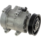 2013 Hyundai Genesis Coupe A/C Compressor 2