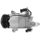 2014 Ford Fiesta A/C Compressor 1