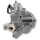 2014 Ford Fiesta A/C Compressor 2