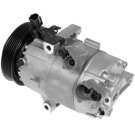 BuyAutoParts Kia Soul A/C Compressor 60-03794NA