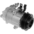 BuyAutoParts 60-03794NA A/C Compressor 2