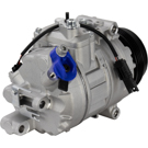 2012 Bmw X6 A/C Compressor 2