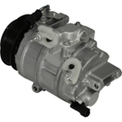 2017 Ford Edge A/C Compressor 1