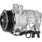 BuyAutoParts Cadillac CT6 A/C Compressor 60-04625NA