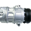 2017 Chevrolet Cruze A/C Compressor 2