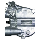 2017 Chevrolet Cruze A/C Compressor 4